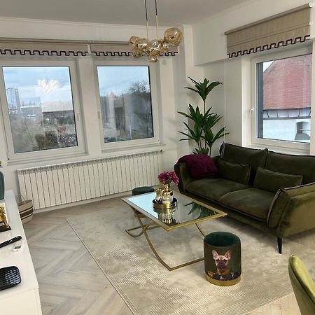 Elite Apartment Sibiu Eksteriør bilde