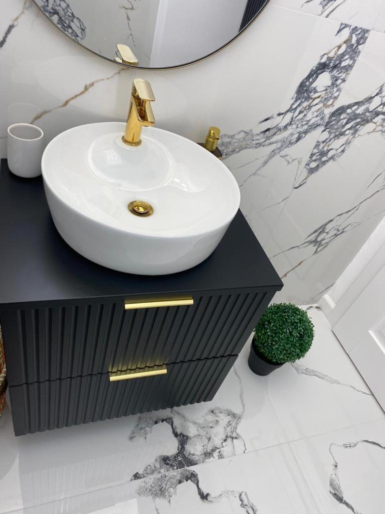 Elite Apartment Sibiu Eksteriør bilde