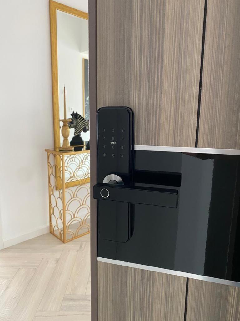 Elite Apartment Sibiu Eksteriør bilde