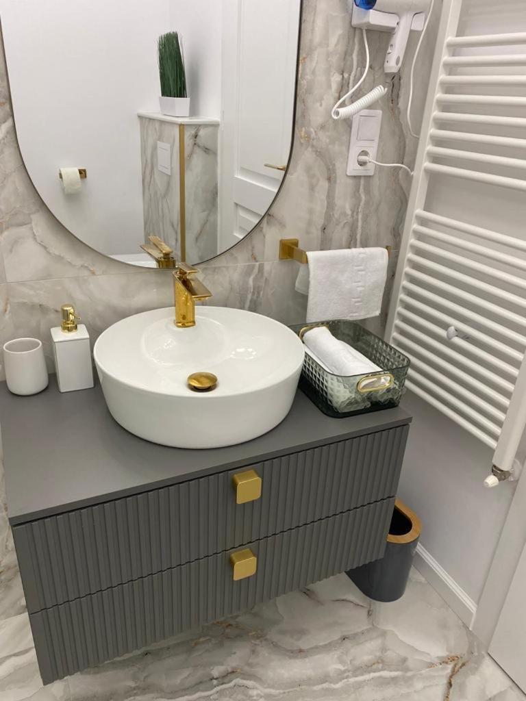 Elite Apartment Sibiu Eksteriør bilde