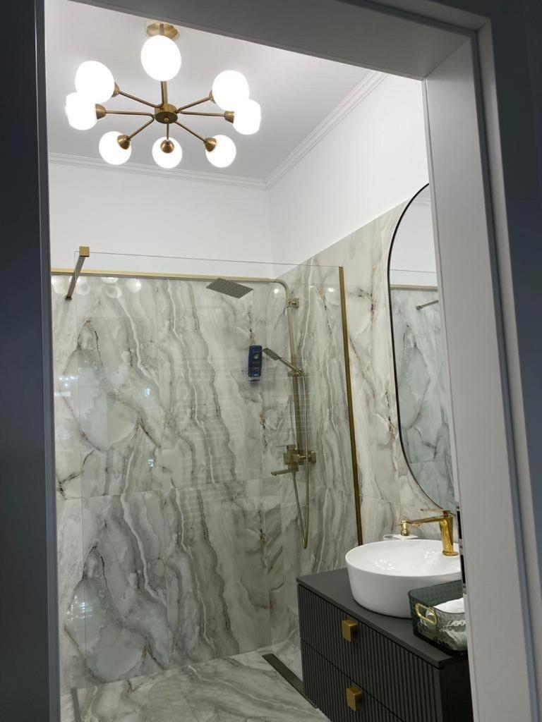 Elite Apartment Sibiu Eksteriør bilde