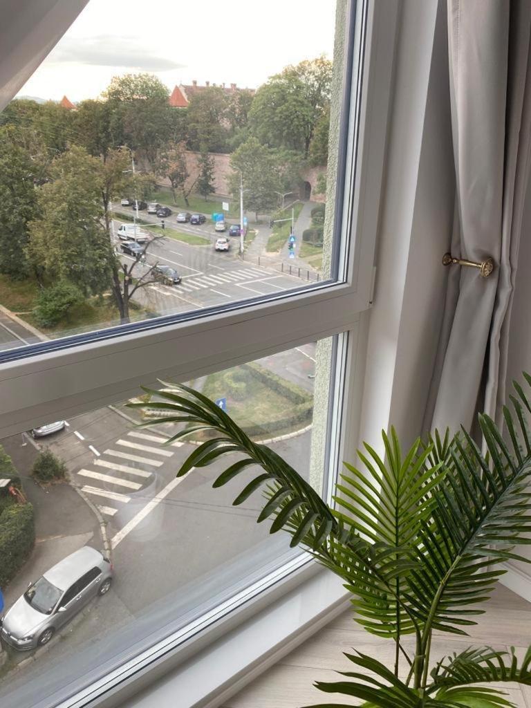 Elite Apartment Sibiu Eksteriør bilde