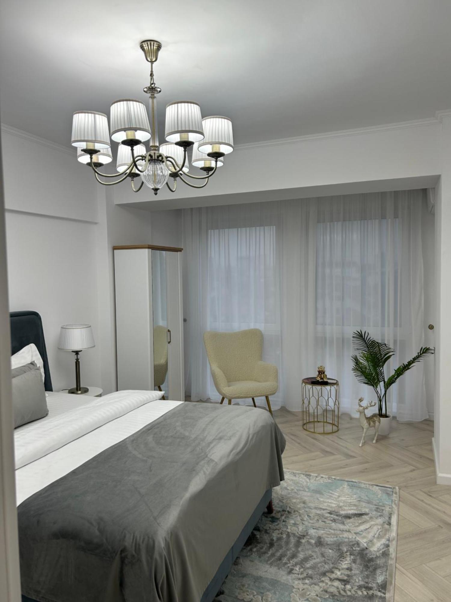 Elite Apartment Sibiu Eksteriør bilde