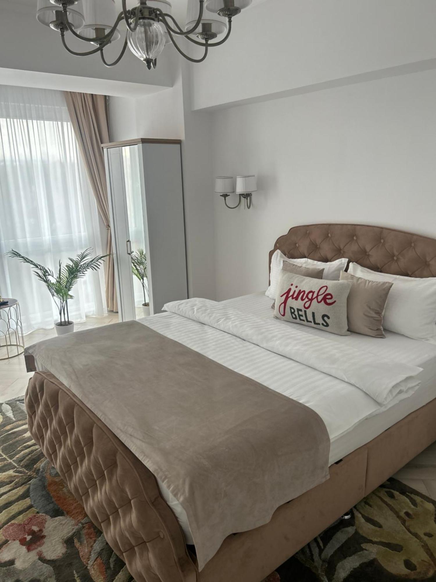 Elite Apartment Sibiu Eksteriør bilde